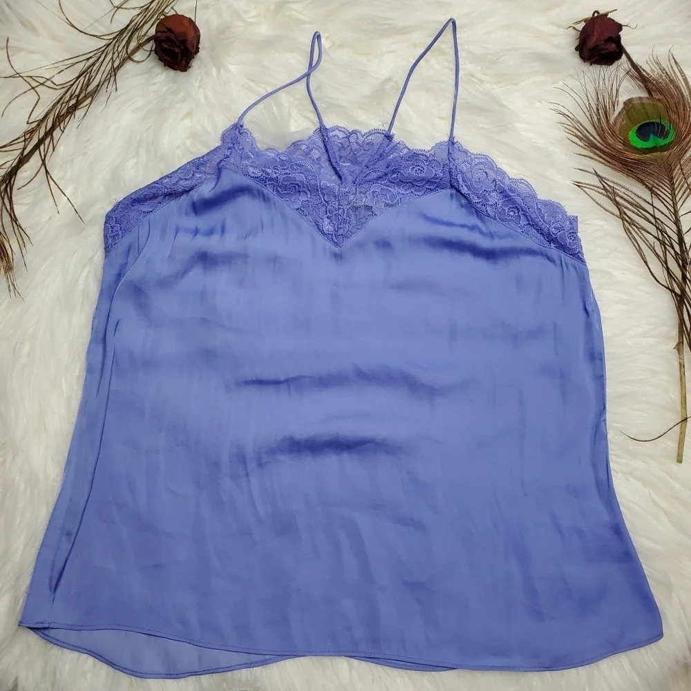 2Bella Lilac Top